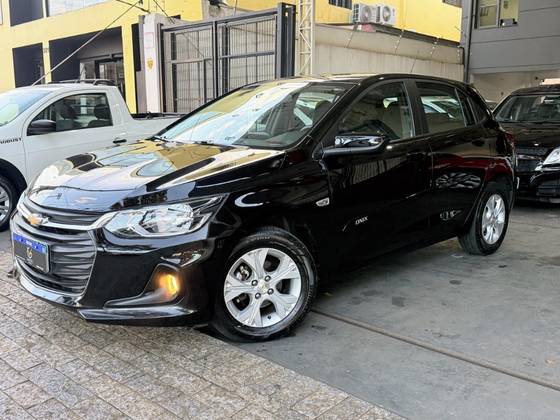 CHEVROLET ONIX 1.0 FLEX LT MANUAL